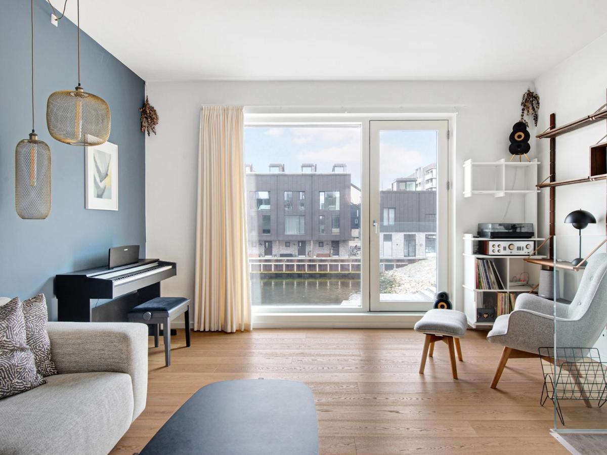 Sanders Pier - Fantastic 3-Bedroom Townhouse With Balcony Terrace โคเปนเฮเกน ภายนอก รูปภาพ