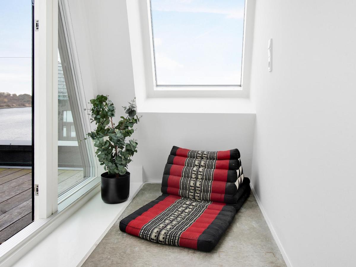 Sanders Pier - Fantastic 3-Bedroom Townhouse With Balcony Terrace โคเปนเฮเกน ภายนอก รูปภาพ