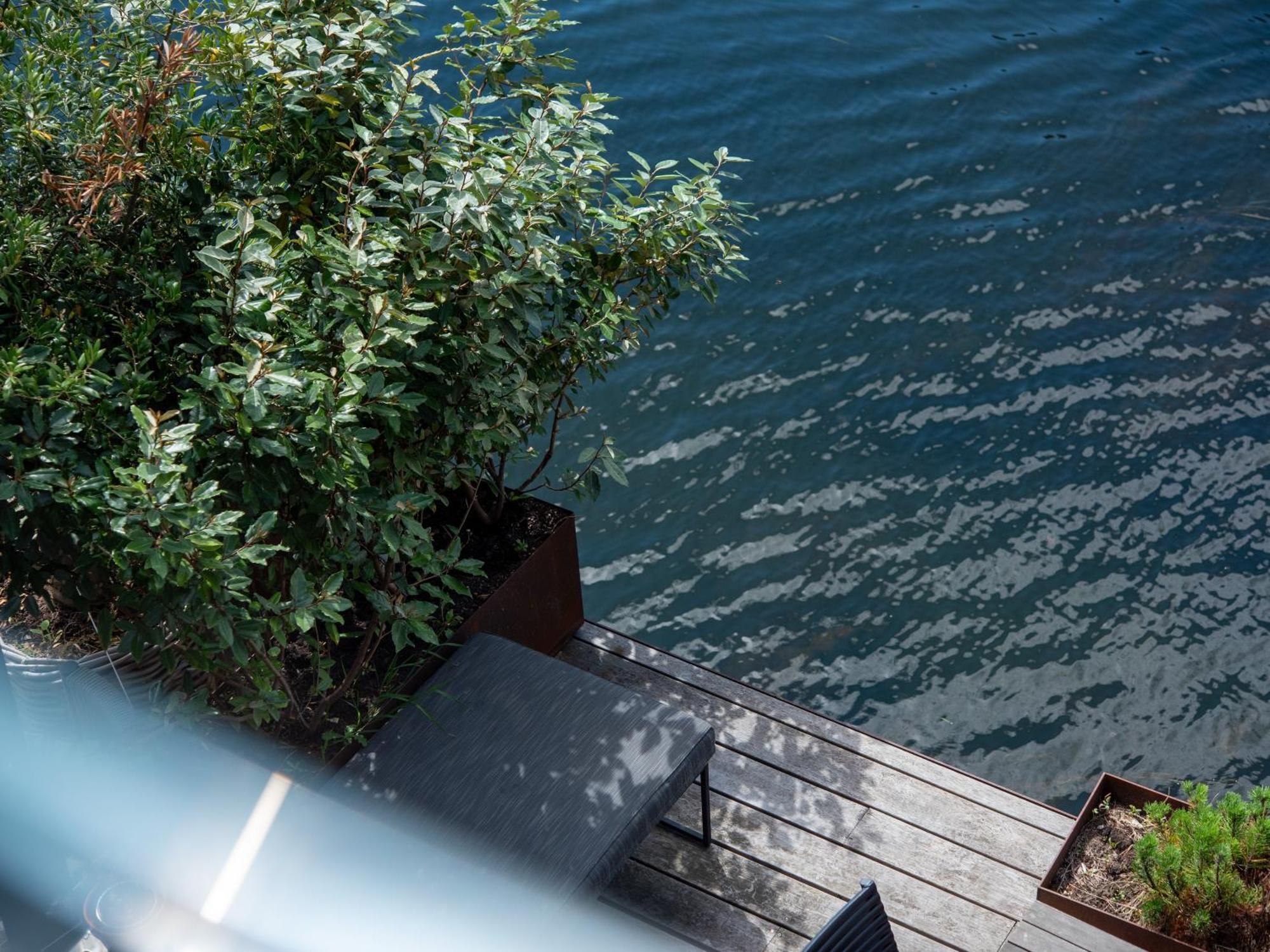 Sanders Pier - Fantastic 3-Bedroom Townhouse With Balcony Terrace โคเปนเฮเกน ภายนอก รูปภาพ